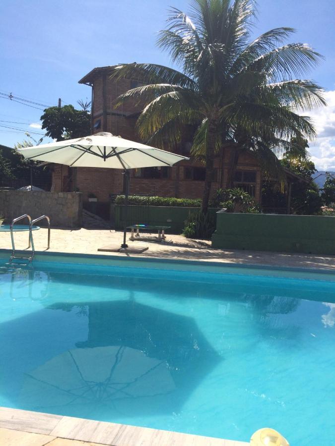 Bela Ilha Guest House 伊利亚贝拉 外观 照片