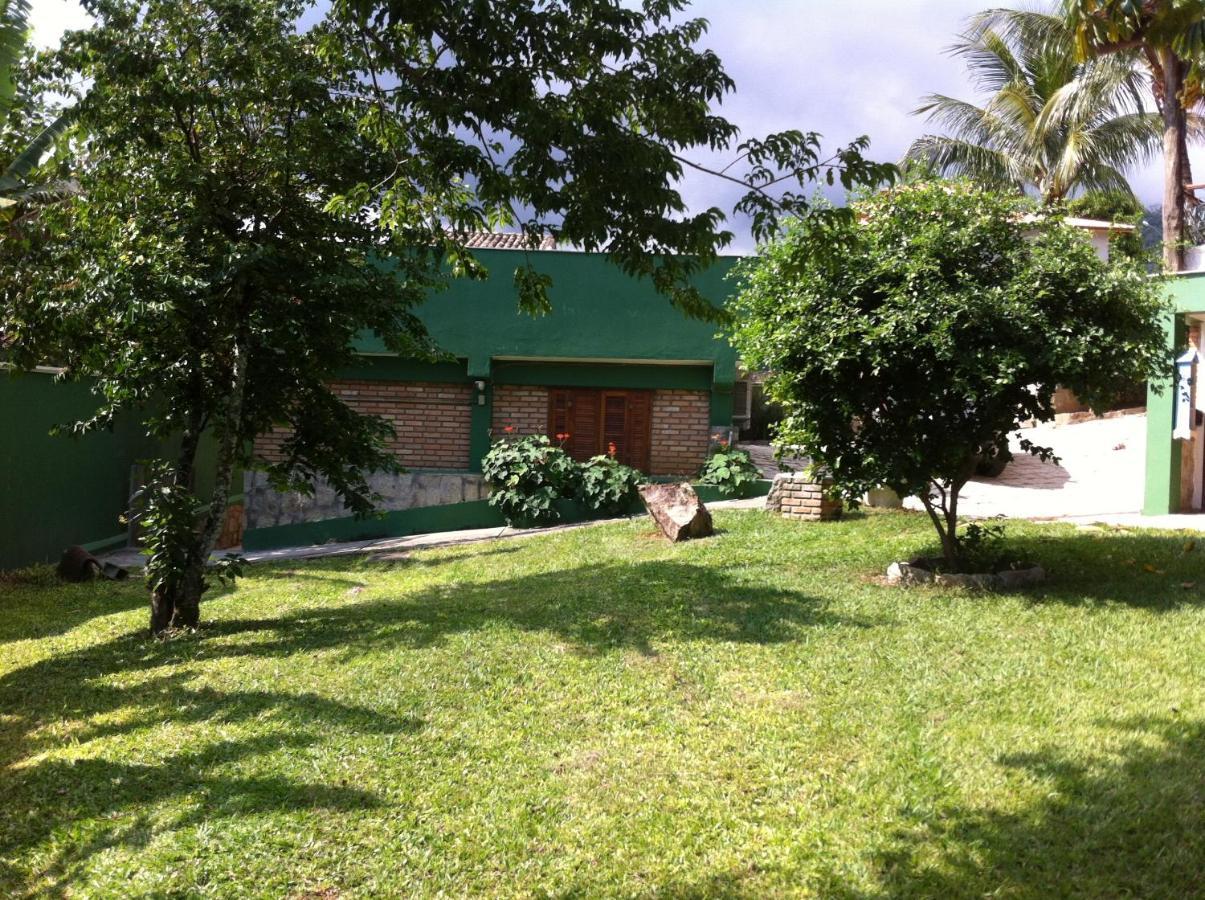 Bela Ilha Guest House 伊利亚贝拉 外观 照片