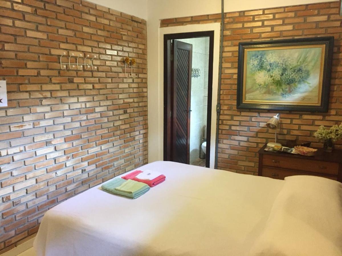 Bela Ilha Guest House 伊利亚贝拉 外观 照片