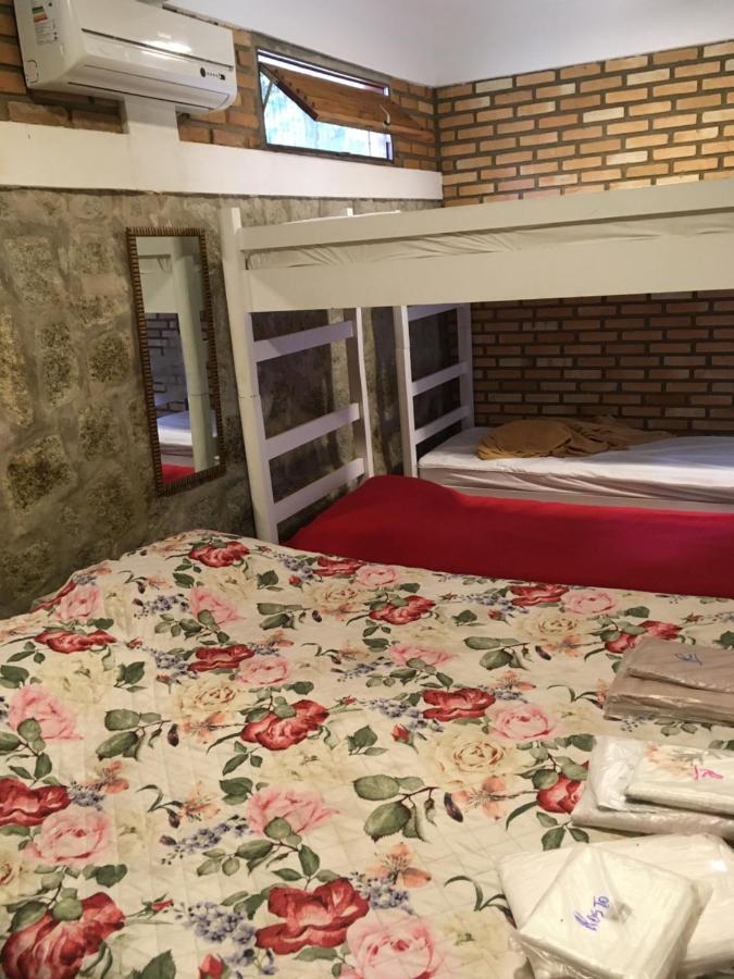 Bela Ilha Guest House 伊利亚贝拉 外观 照片
