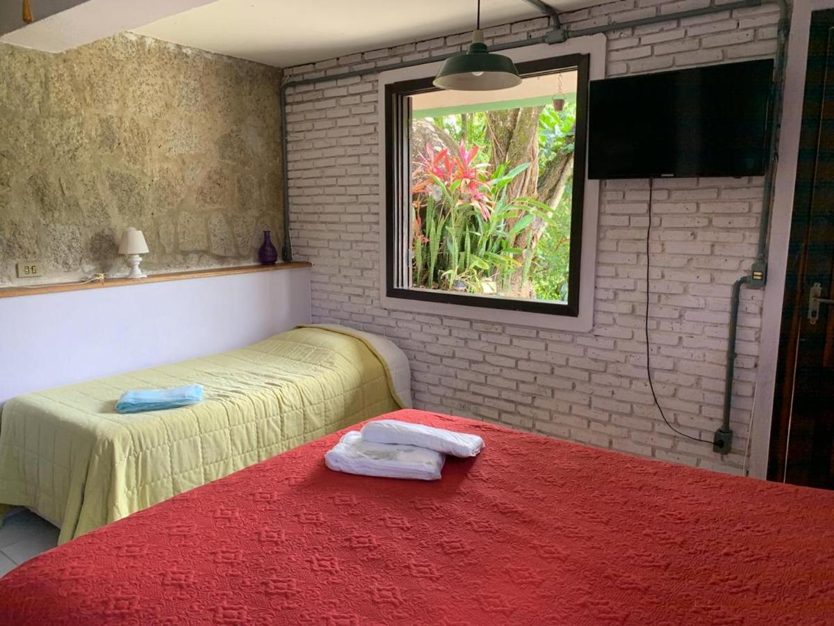 Bela Ilha Guest House 伊利亚贝拉 外观 照片