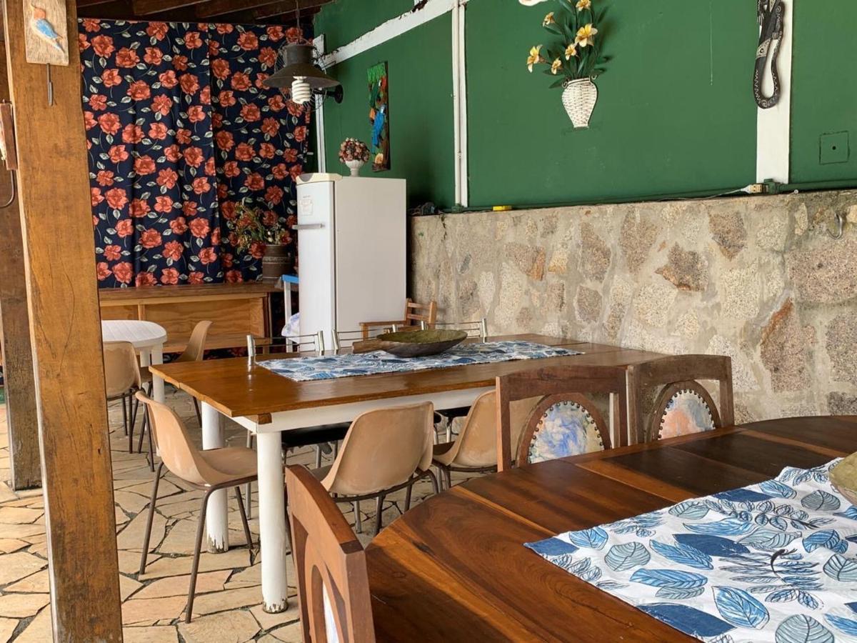 Bela Ilha Guest House 伊利亚贝拉 外观 照片