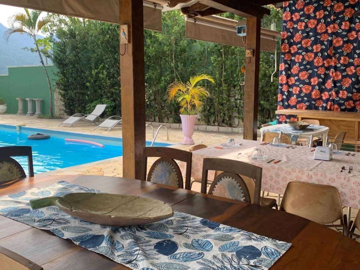 Bela Ilha Guest House 伊利亚贝拉 外观 照片