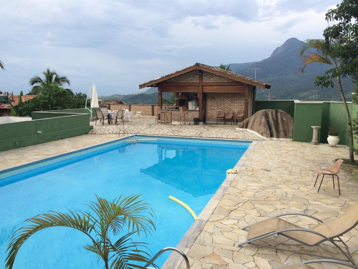 Bela Ilha Guest House 伊利亚贝拉 外观 照片