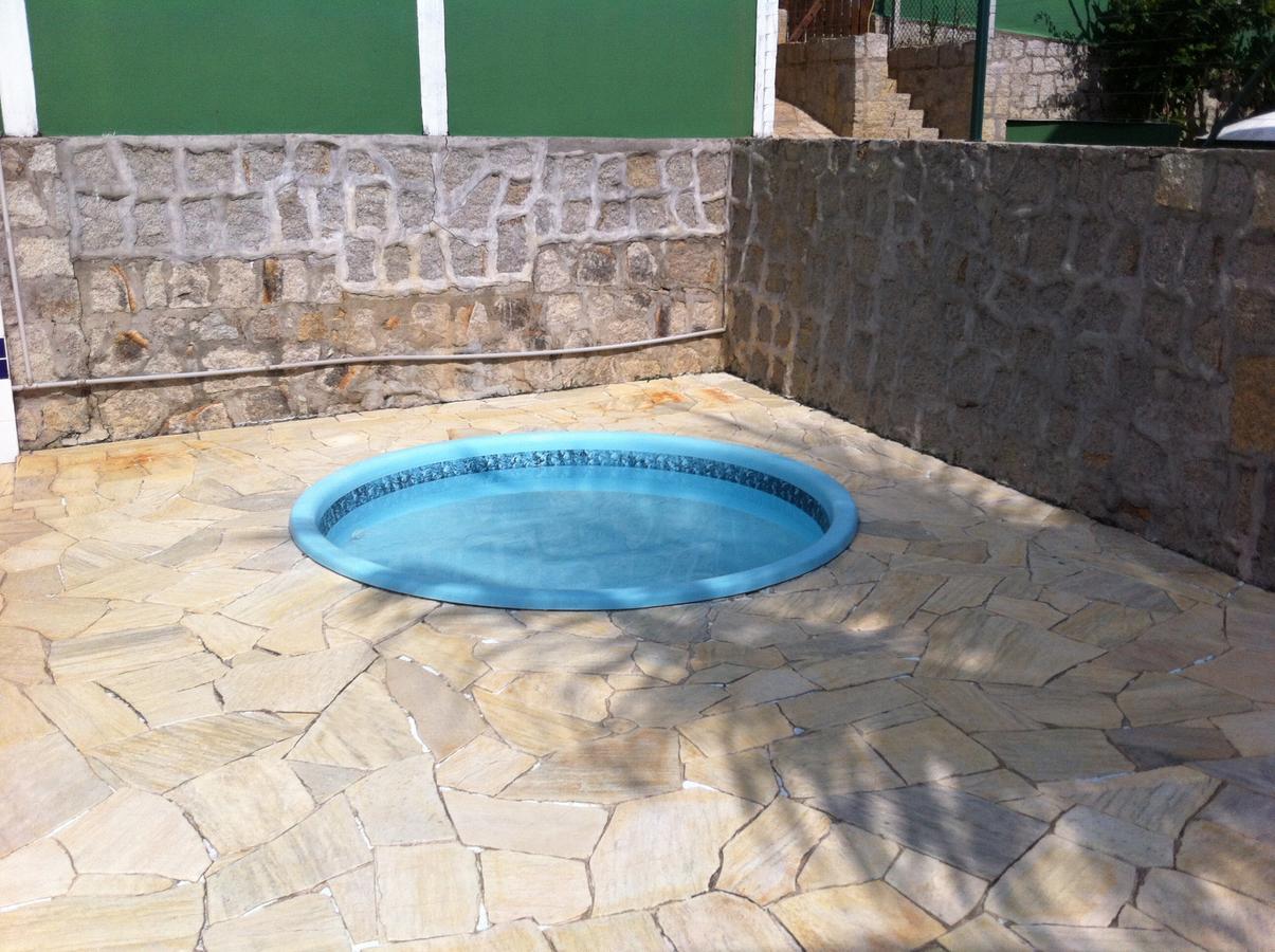 Bela Ilha Guest House 伊利亚贝拉 外观 照片