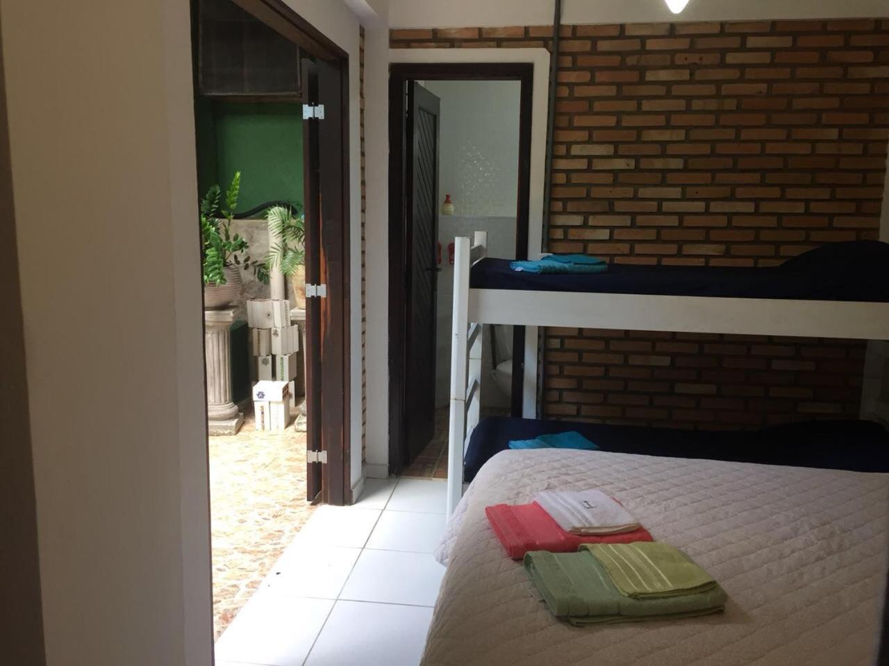 Bela Ilha Guest House 伊利亚贝拉 外观 照片