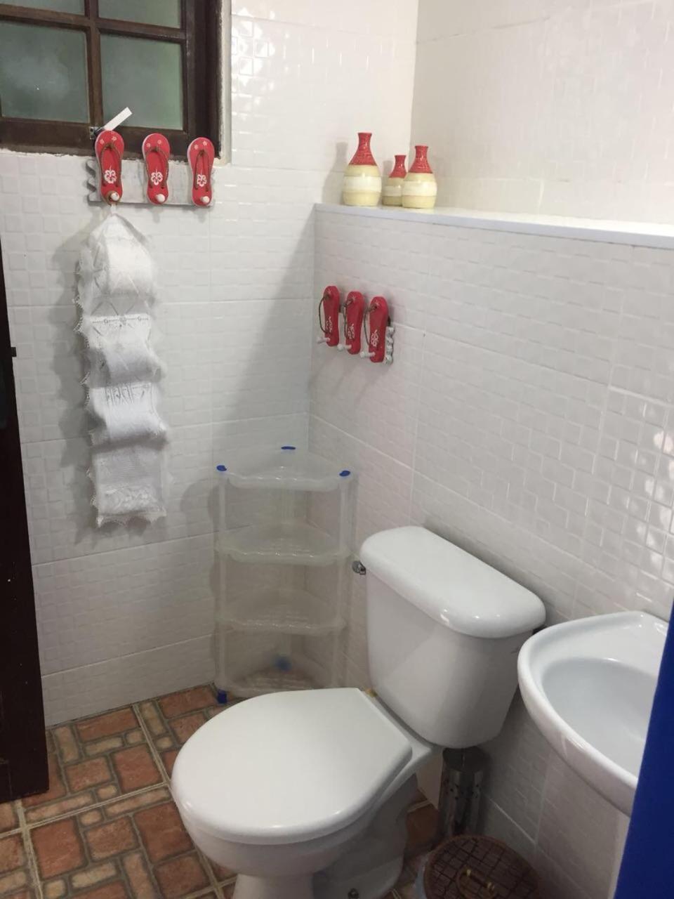 Bela Ilha Guest House 伊利亚贝拉 外观 照片