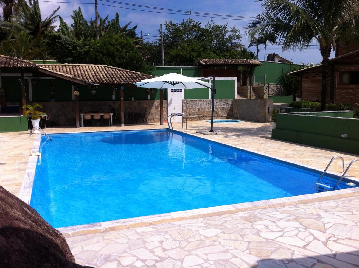Bela Ilha Guest House 伊利亚贝拉 外观 照片