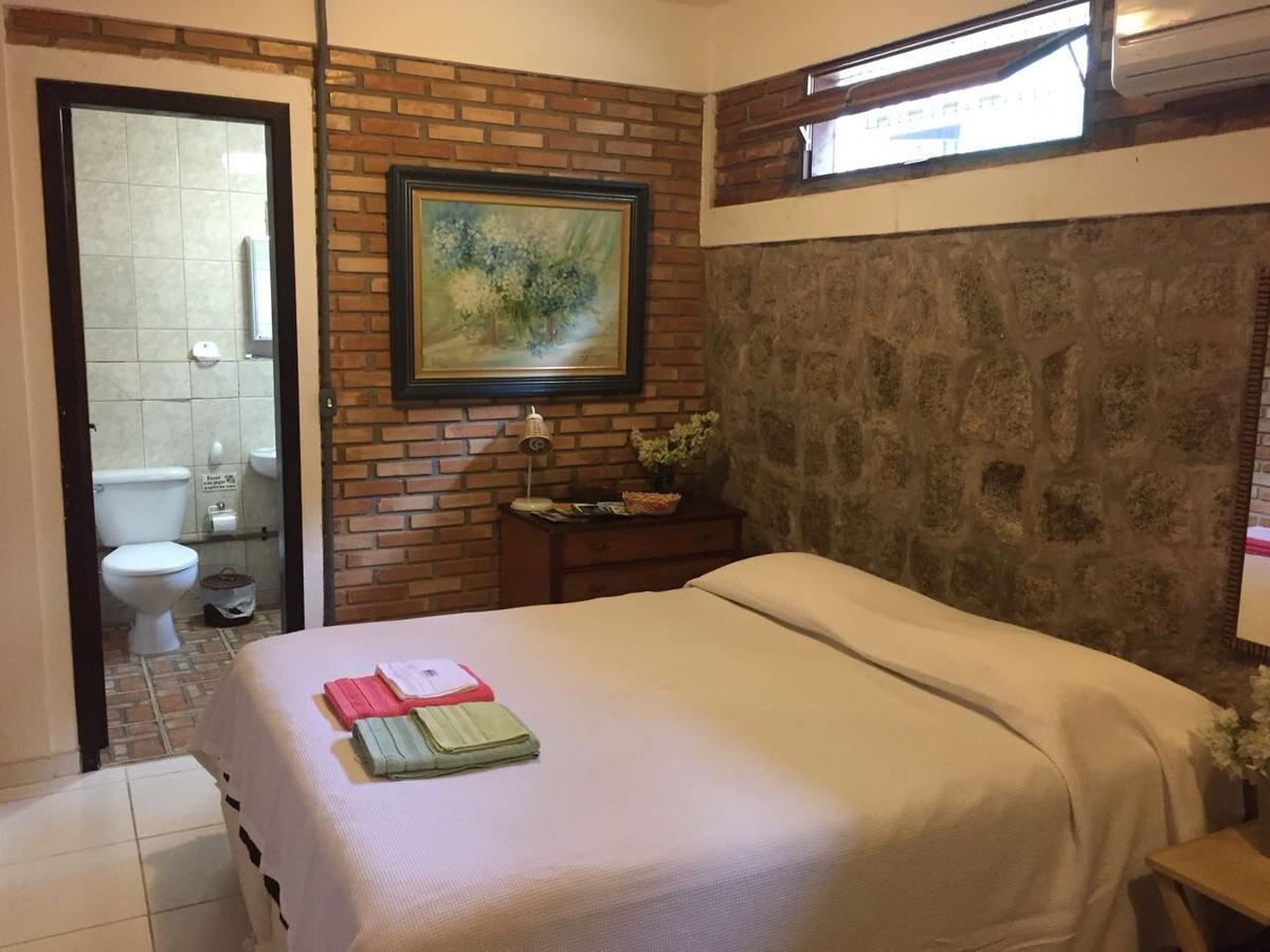 Bela Ilha Guest House 伊利亚贝拉 外观 照片