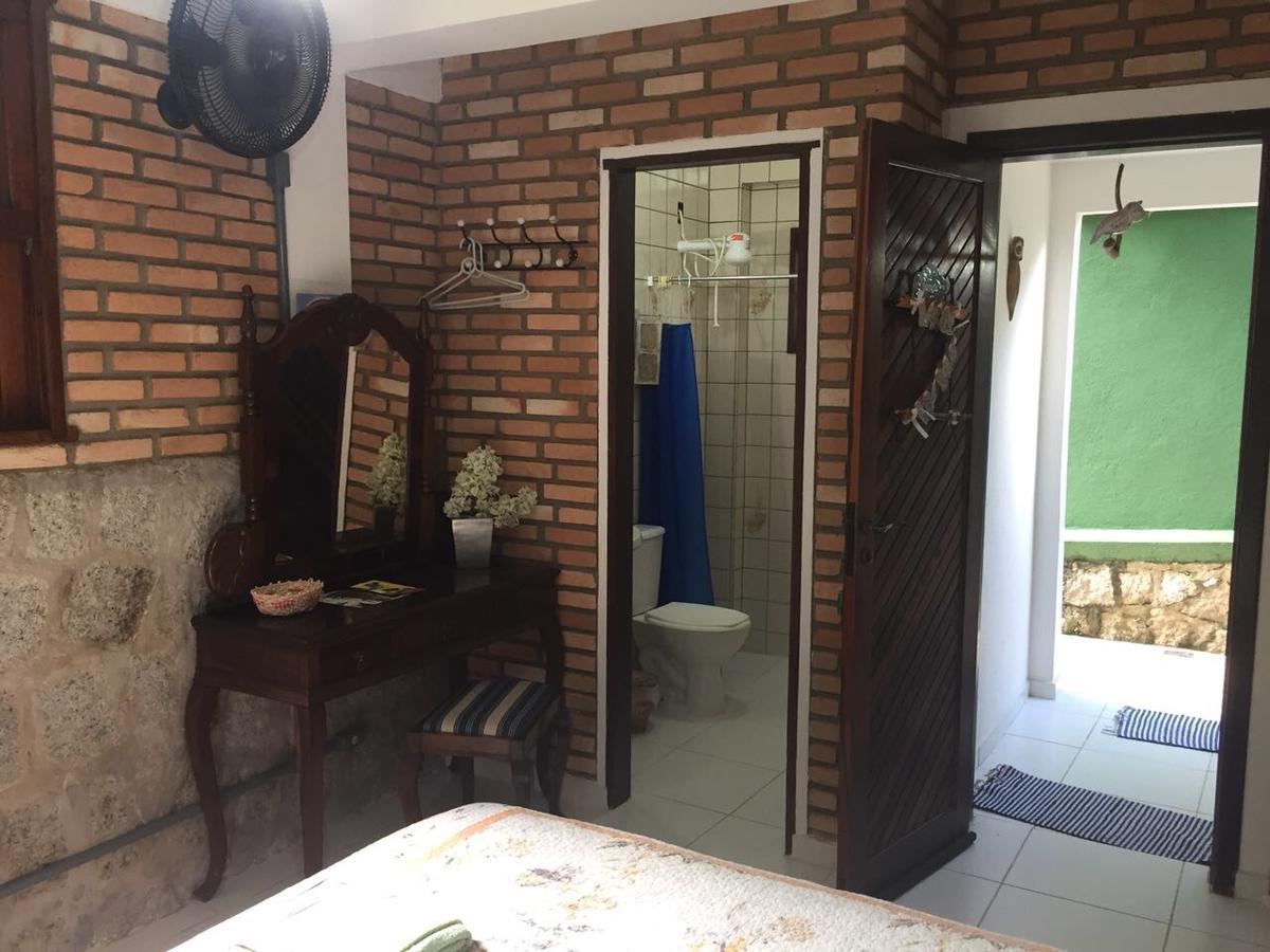 Bela Ilha Guest House 伊利亚贝拉 外观 照片
