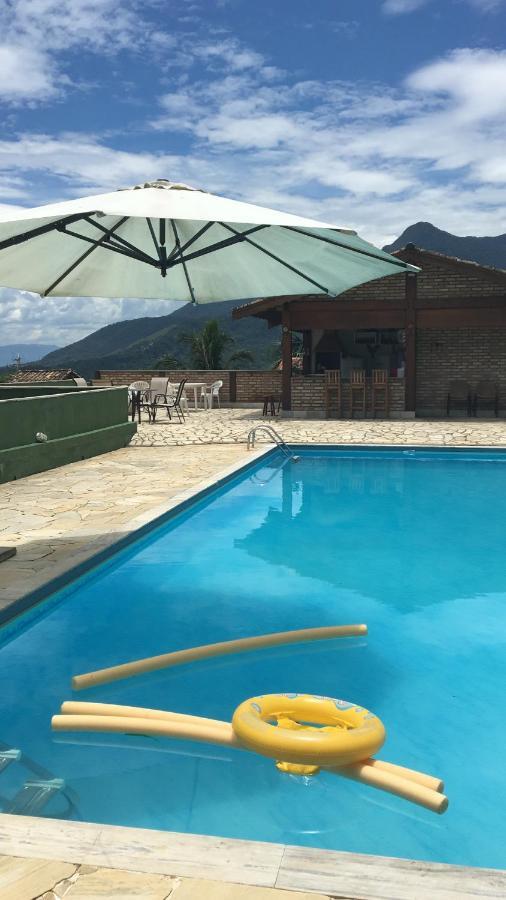 Bela Ilha Guest House 伊利亚贝拉 外观 照片